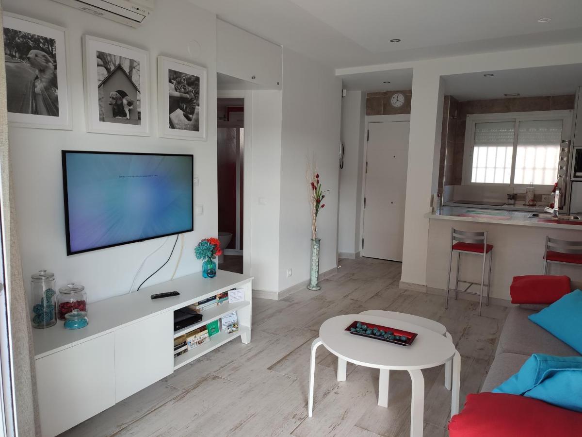 Carihuela Beach Torremolinos Exterior foto