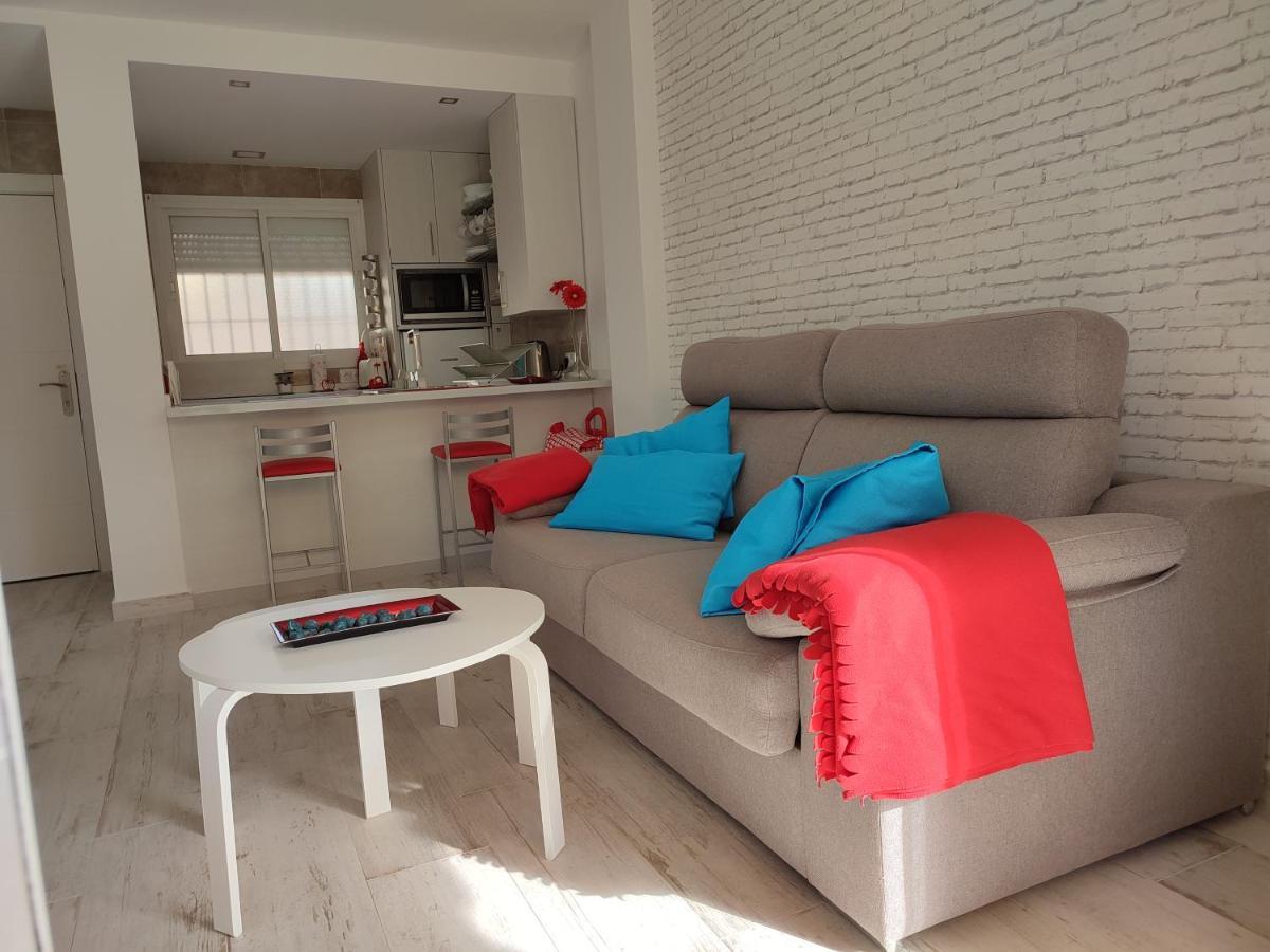 Carihuela Beach Torremolinos Exterior foto